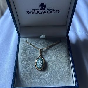 Wedgwood necklace
